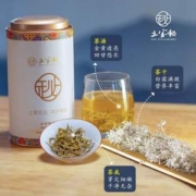 土家秘 张家界特级土家秘莓茶 100g罐装