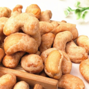易鼠 炭烧腰果仁250g*1包