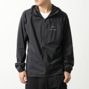 ARC'TERYX 始祖鸟 Squamish男女款连帽夹克 7411