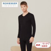 京东百亿补贴：SCHIESSER 舒雅 男女保暖内衣厚款