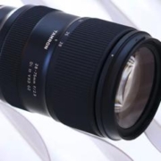 TAMRON 腾龙 A063 28-75mm F/2.8 Di III VXD G2 标准变焦镜头 索尼FE卡口 67mm