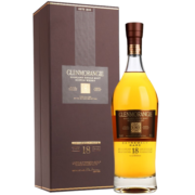 格兰杰（Glenmorangie）18年 苏格兰 单一麦芽威士忌 洋酒 700ml