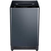 TCL 10KG波轮T100大容量直驱变频洗衣机 全自动波轮洗衣机 24小时预约 0.9洗净比 一级能效B100T100-D