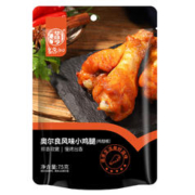 华味亨 奥尔良风味小鸡腿 76g/袋装