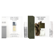ISSEY MIYAKE  香水星品体验礼(一生之水雪松0.8ml+一生之水男士0.8ml) 1件