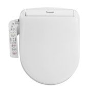 松下（Panasonic） 智能马桶盖WP50自动翻盖人体感应即热式遥控款夜灯暖风烘干除臭 双重即热 自动开合盖 柔光夜灯