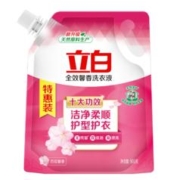 立白洗衣液 馨香洗衣液袋装【1.8斤】900g袋装馨香液