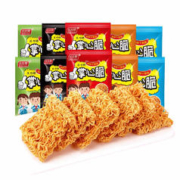 bi bi zan 比比赞 掌心干脆面组合装 840g*40包