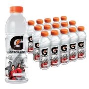 百事可乐 佳得乐 GATORADE 西柚 补充电解质 运动饮料 600ml*15 百事出品