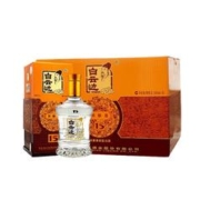 白云边 15年 浓酱兼香型42度 500ml*6瓶 整箱装