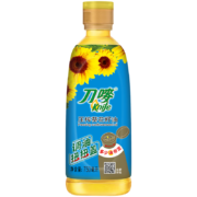 刀唛 压榨一级非转基因葵花籽油750ml