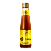 京东百亿补贴：福临门 食用油 压榨芝麻油220ml