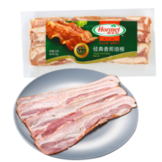 荷美尔（Hormel）早餐培根片 烧烤培根 火锅披萨食材  培根片 手抓饼搭档食材 120g/袋
