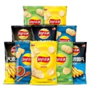 Lay's 乐事 超值大礼包 混合口味 400g