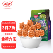 PLUS会员：怡达（Yida）熊出没IP 鸡内金山楂棒 300g*2袋+凑单品