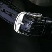 LONGINES 浪琴 瑰丽系列 石英 精钢 男表