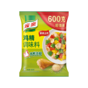 家乐鸡精调味料 鸡精鸡粉 加倍提鲜 家庭装600g*1 联合利华出品