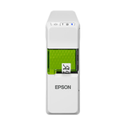 爱普生（EPSON）LW-C410 家用便携手持式标签机 不干胶无线蓝牙网络电脑不干胶办公打印机打价机