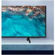 预售：SAMSUNG 三星 75CU8000 75英寸 平板液晶电视 4K