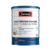 Swisse乳清蛋白粉Swisse450g香草味浓缩乳清蛋白粉澳洲进口 1罐
