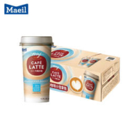 Maeil我的咖啡小馆拿铁咖啡220ml*10 拿铁咖啡饮料便携装整箱