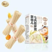 拍一发四喵小侠 婴幼儿辅食胚芽面