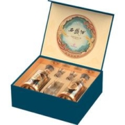 限移动端：西凤酒 兴之梦大唐荣耀文创礼盒 52度凤香型白酒 20年窖藏白酒礼盒2瓶