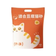 萌宠江南奶香混合猫砂2.5kg