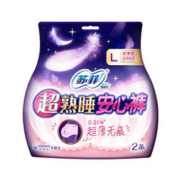 Sofy 苏菲 卫生巾超熟睡安心裤裤型姨妈巾L组合