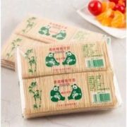 10包装约2500根 一次性双头竹制细牙签