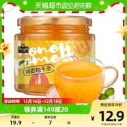 88VIP会员：Zhongde 众德食品 众德 蜂蜜柚子茶450g