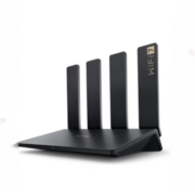 预售: 华为路由 BE3 Pro 四核Wi-Fi 7 3600Mbps 双频聚合 双倍速率 智能游戏加速 千兆路由器