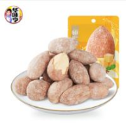 华味亨 风味坚果 蜂蜜味巴旦木仁 35g*10袋（专区任选10件）