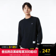 杰克琼斯 杰克·琼斯（JACK&JONES）含羊毛男士圆领立体法斗刺绣时尚简约舒适日 170/92A/S