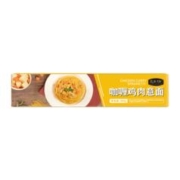 概率券:、plus会员 良工坊 咖喱鸡肉意大利面300g/盒