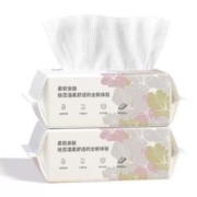 黑盒+签到 3包装一次性加厚洗脸巾