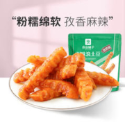 BESTORE 良品铺子 专区 川味浪土豆(烧烤味)120克 ,