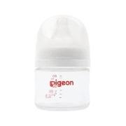 京东百亿补贴：Pigeon 贝亲 自然实感第3代PRO系列 AA185 玻璃奶瓶 80ml SS 0月+