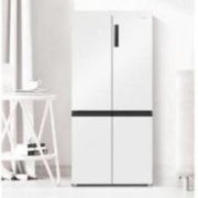 再降价、预售、PLUS会员：Haier 海尔 BCD-549WGHTD58WV 对开门冰箱 549升
