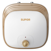 苏泊尔（SUPOR）家用储水式小厨宝1500W速热恒温防漏电防高温防干烧防高压E06-UK02