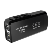 奈特科尔（NITECORE） TIP2强光USB充电迷你应急灯双核磁吸EDC便携式钥匙灯台灯照明灯 Tip2【钥匙灯】