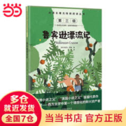 《鲁宾逊漂流记》