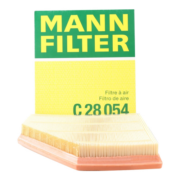 曼牌（MANNFILTER）c28054空滤空气滤芯格适配全新款宝马3系 G20 G28底盘 宝马325i/Li 20-21款 2.0T