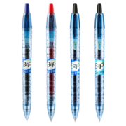 亲子会员：PILOT 百乐 BL-B2P-5 按动中性笔 黑色 0.5mm 5支装