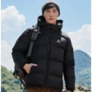 30日10点：骆驼 熊腰 面包服外套运动羽绒服男 A10W2EPN121VHE