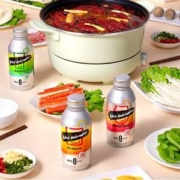 Uni-Wonder 气泡型风味配制酒370mL*4瓶
