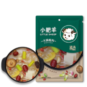 京东百亿补贴:小肥羊火锅底料 混合态清汤 160g