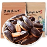 焦糖山核桃味瓜子 500g
