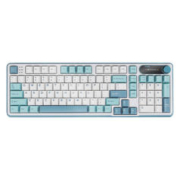 ROYAL KLUDGE RK S98 轻云版 三模机械键盘 云雾轴