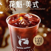 瑞幸咖啡 小黑杯·美式系列（耶加雪菲·美式）-30天有效-直充-支持外卖&自提